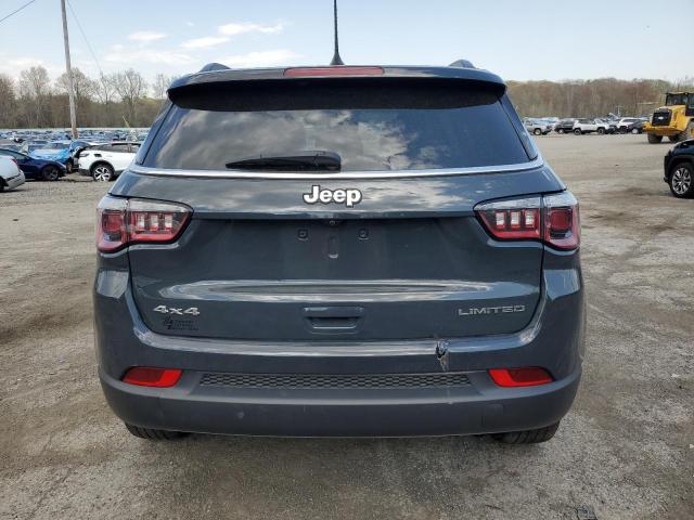  JEEP COMPASS 2018 Charcoal