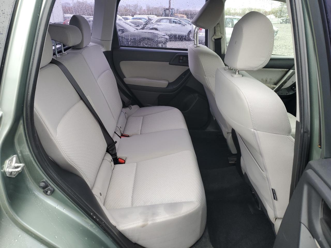 2014 Subaru Forester 2.5I VIN: JF2SJAAC4EH476444 Lot: 52696805