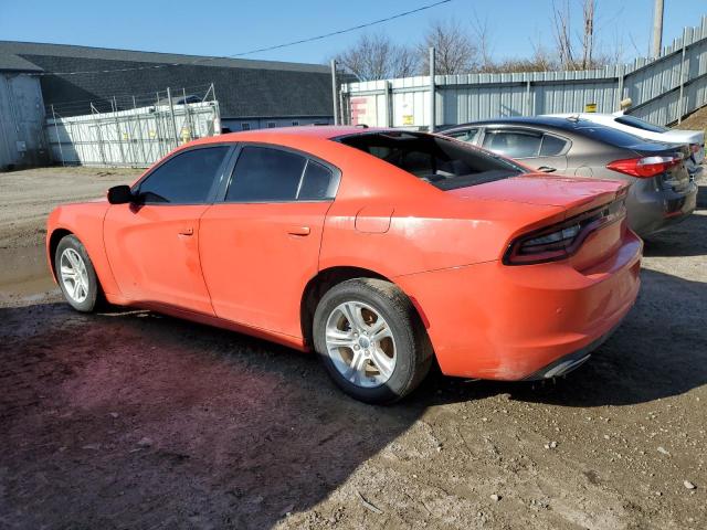  DODGE CHARGER 2020 Orange