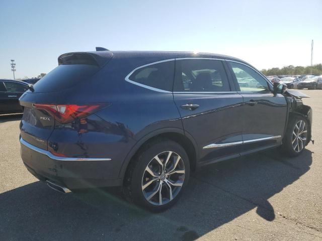  ACURA MDX 2024 Granatowy