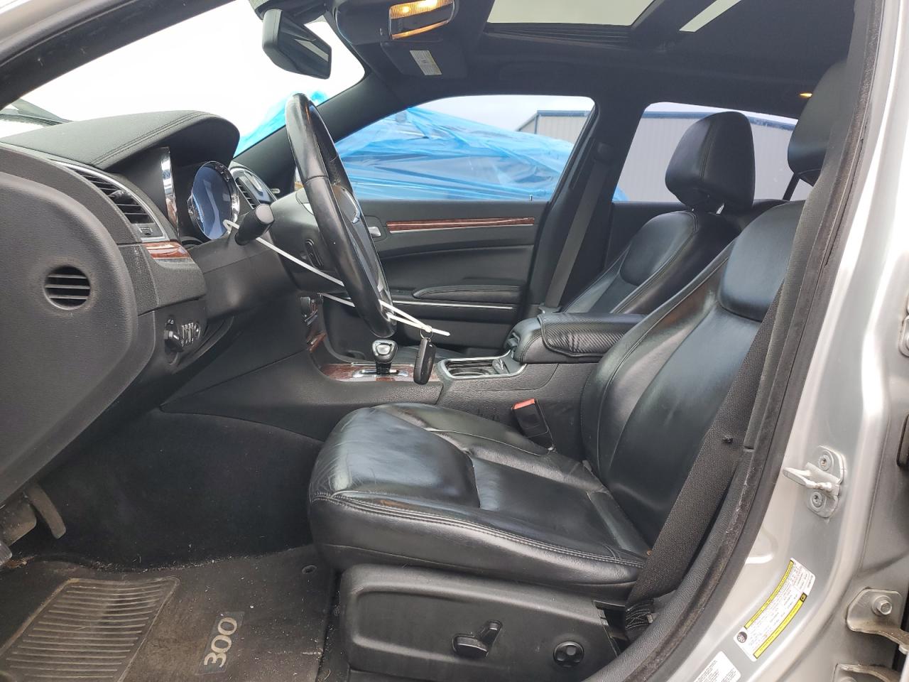 2012 Chrysler 300 Limited VIN: 2C3CCACG2CH307175 Lot: 52387625