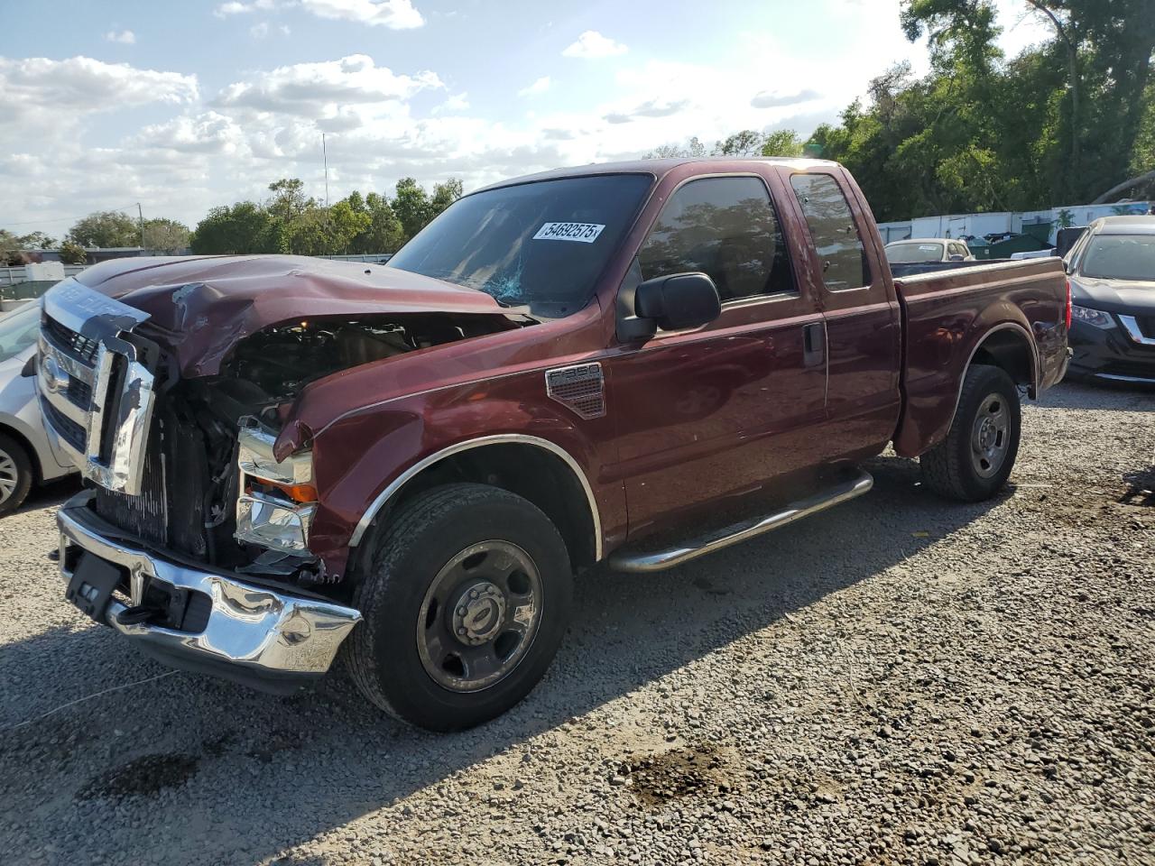 2008 Ford F350 Srw Super Duty for Sale in Riverview, FL - Mechanical