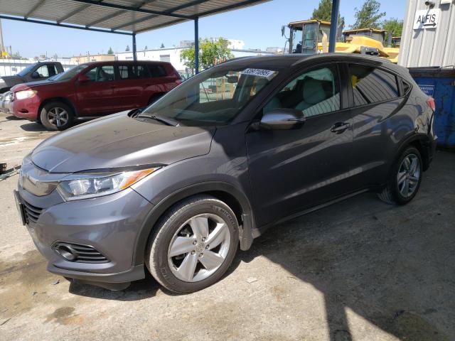 2020 Honda Hr-V Ex