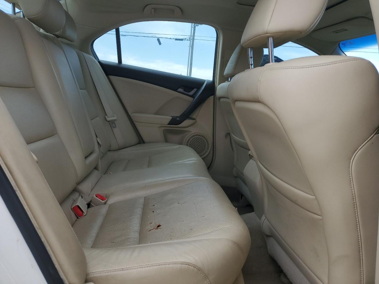2010 Acura Tsx VIN: JH4CU2F68AC026112 Lot: 53367465