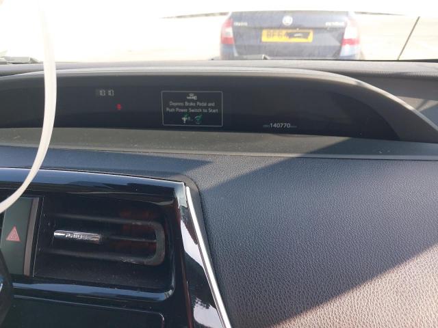 2016 TOYOTA PRIUS HYBR