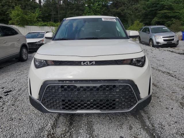  KIA SOUL 2024 Белы