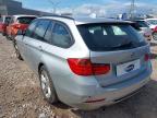 2015 BMW 320D SPORT for sale at Copart BRISTOL