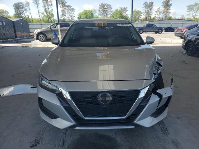  NISSAN SENTRA 2022 Silver