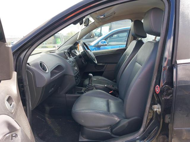 2008 FORD FIESTA GHI
