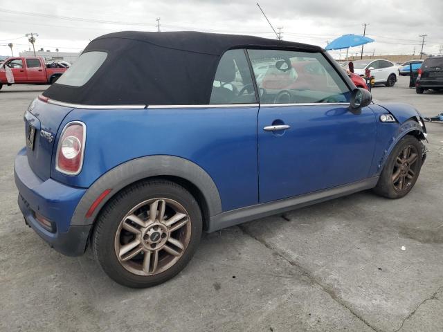  MINI COOPER 2012 Granatowy