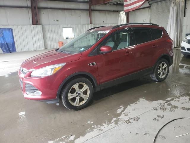 Parquets FORD ESCAPE 2016 Red
