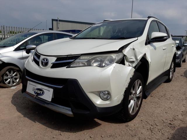 2013 TOYOTA RAV4 INVIN for sale at Copart WESTBURY