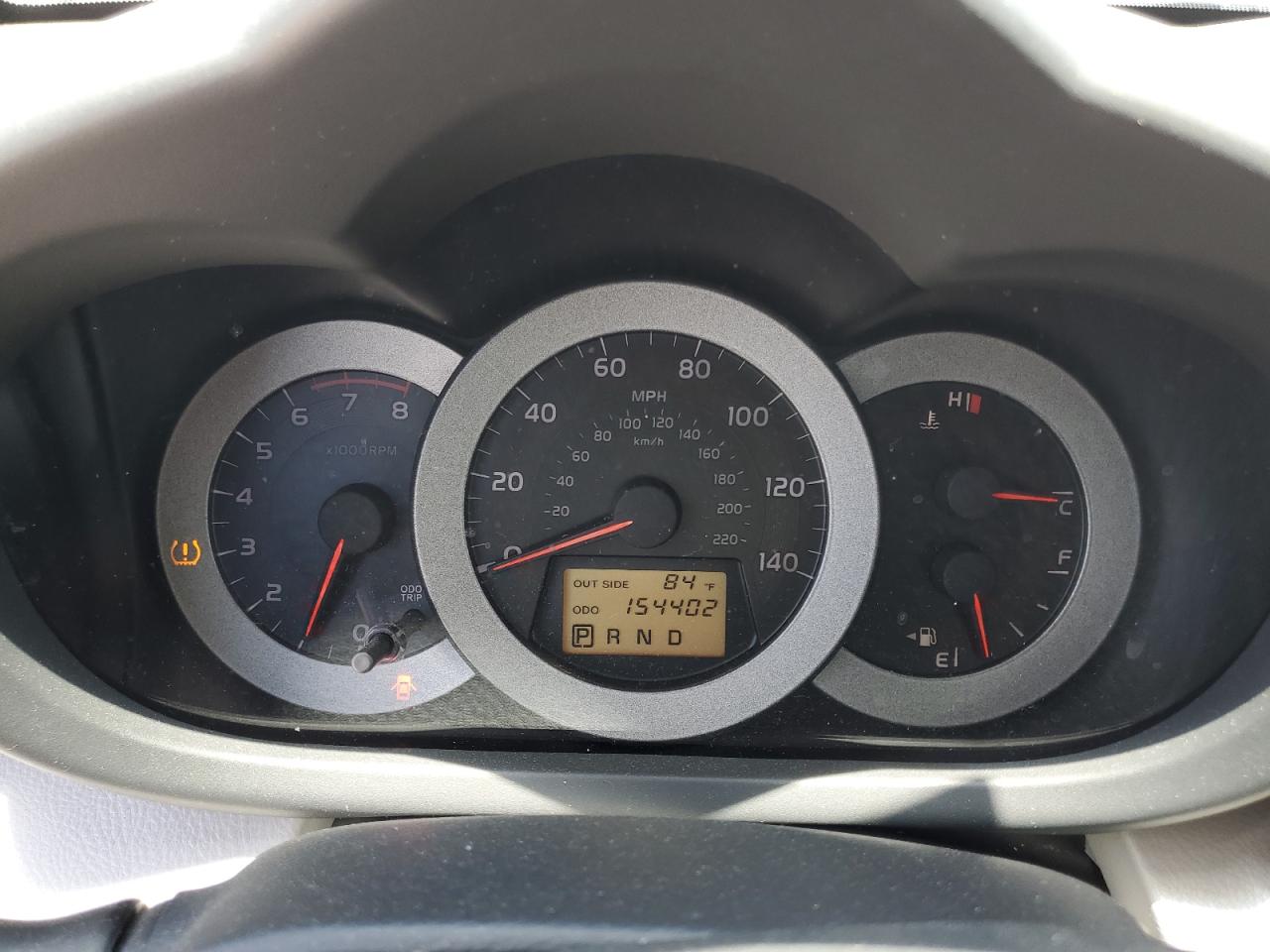 2007 Toyota Rav4 VIN: JTMZD33V076034984 Lot: 55324565