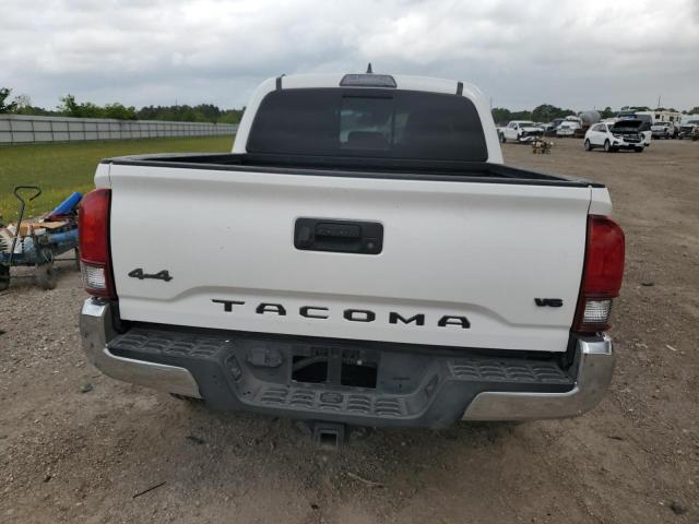  TOYOTA TACOMA 2019 White