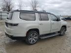 2022 Jeep Grand Wagoneer Series Iii на продаже в Appleton, WI - Front End