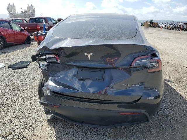  TESLA MODEL Y 2024 Сharcoal