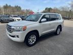 2016 Toyota Land Cruiser  na sprzedaż w North Billerica, MA - Minor Dent/Scratches