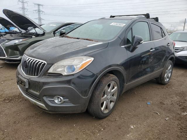  BUICK ENCORE 2015 Чорний