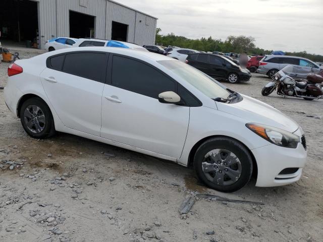  KIA FORTE 2016 Biały