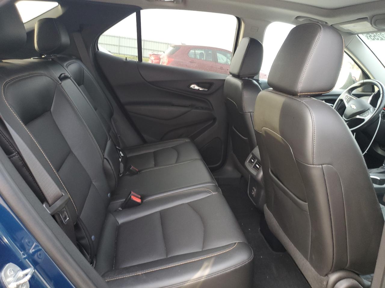 2021 Chevrolet Equinox Lt VIN: 3GNAXUEVXML391623 Lot: 55042255