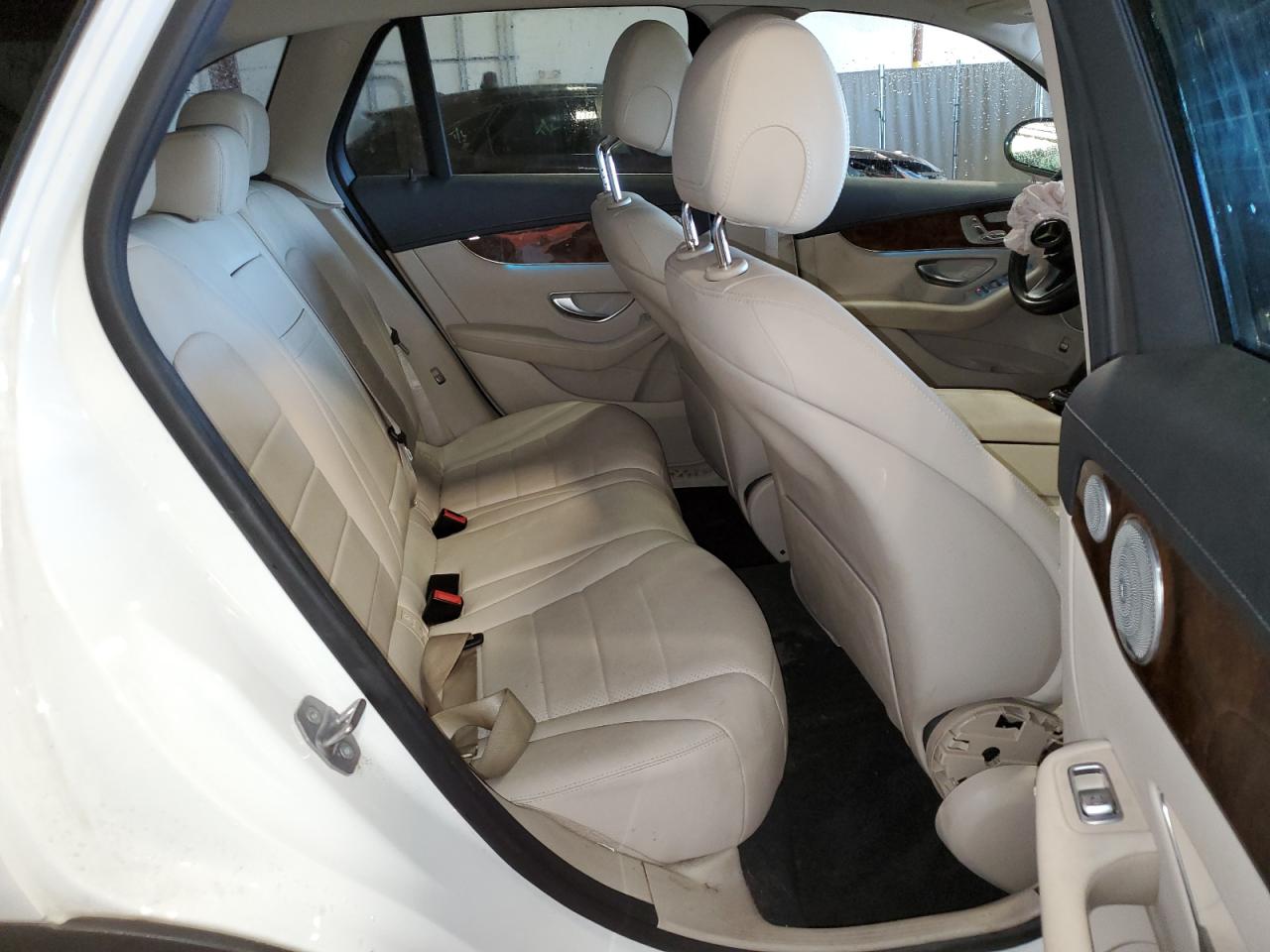 2017 Mercedes-Benz Glc 300 VIN: WDC0G4JBXHF263991 Lot: 54610035