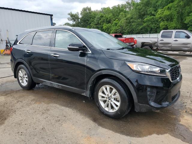  KIA SORENTO 2019 Czarny