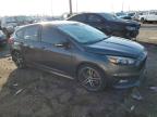 2016 Ford Focus St на продаже в Woodhaven, MI - Rear End