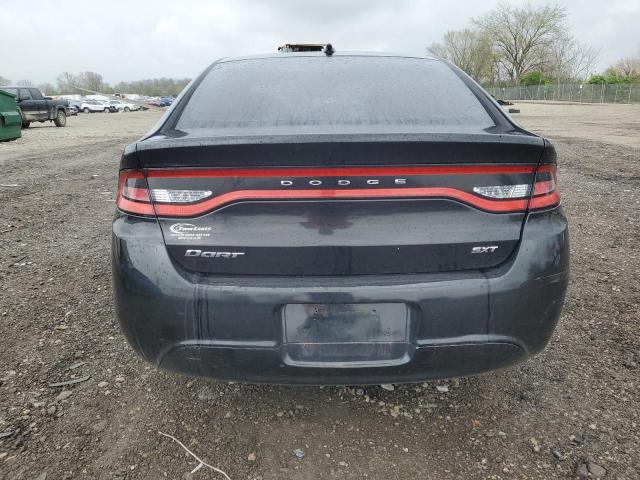  DODGE DART 2015 Black