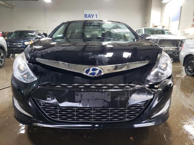  HYUNDAI SONATA 2015 Black