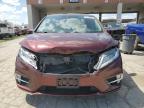 2018 Honda Odyssey Touring на продаже в Fort Wayne, IN - Front End