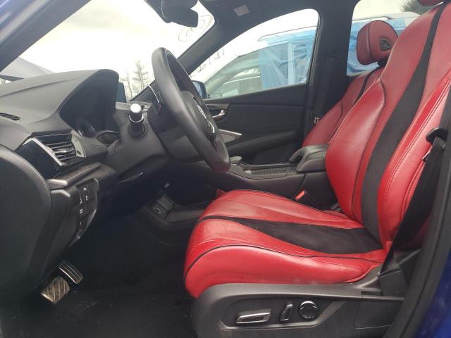  ACURA RDX 2019 Granatowy