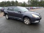 2012 Subaru Outback 2.5I Limited   for Sale in Exeter, RI - Rear End