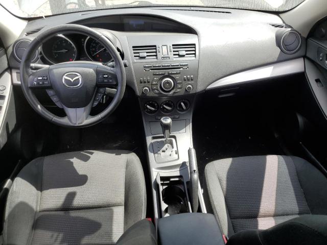  MAZDA 3 2012 Srebrny