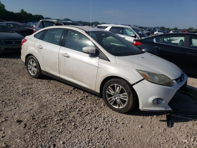  FORD FOCUS 2012 Biały