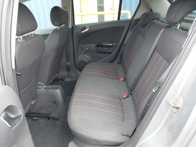 2012 VAUXHALL CORSA SXI