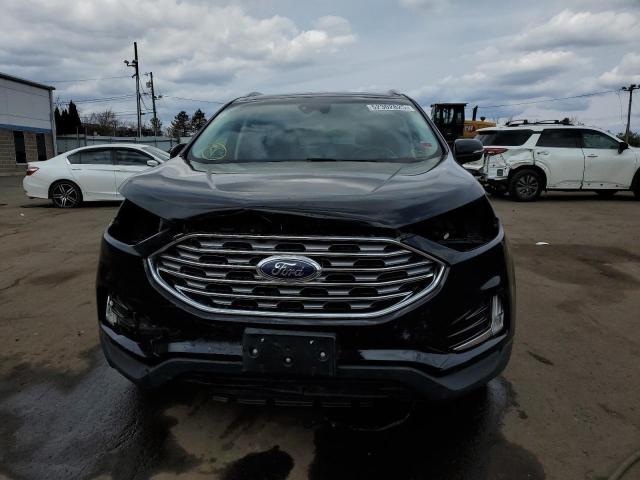  FORD EDGE 2020 Черный