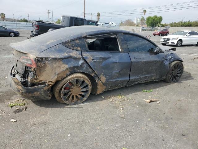  TESLA MODEL 3 2023 Сharcoal