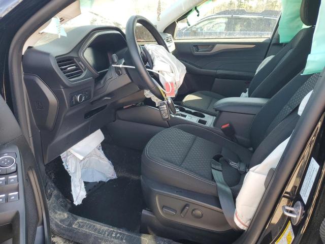  FORD ESCAPE ACT 2024 Чорний