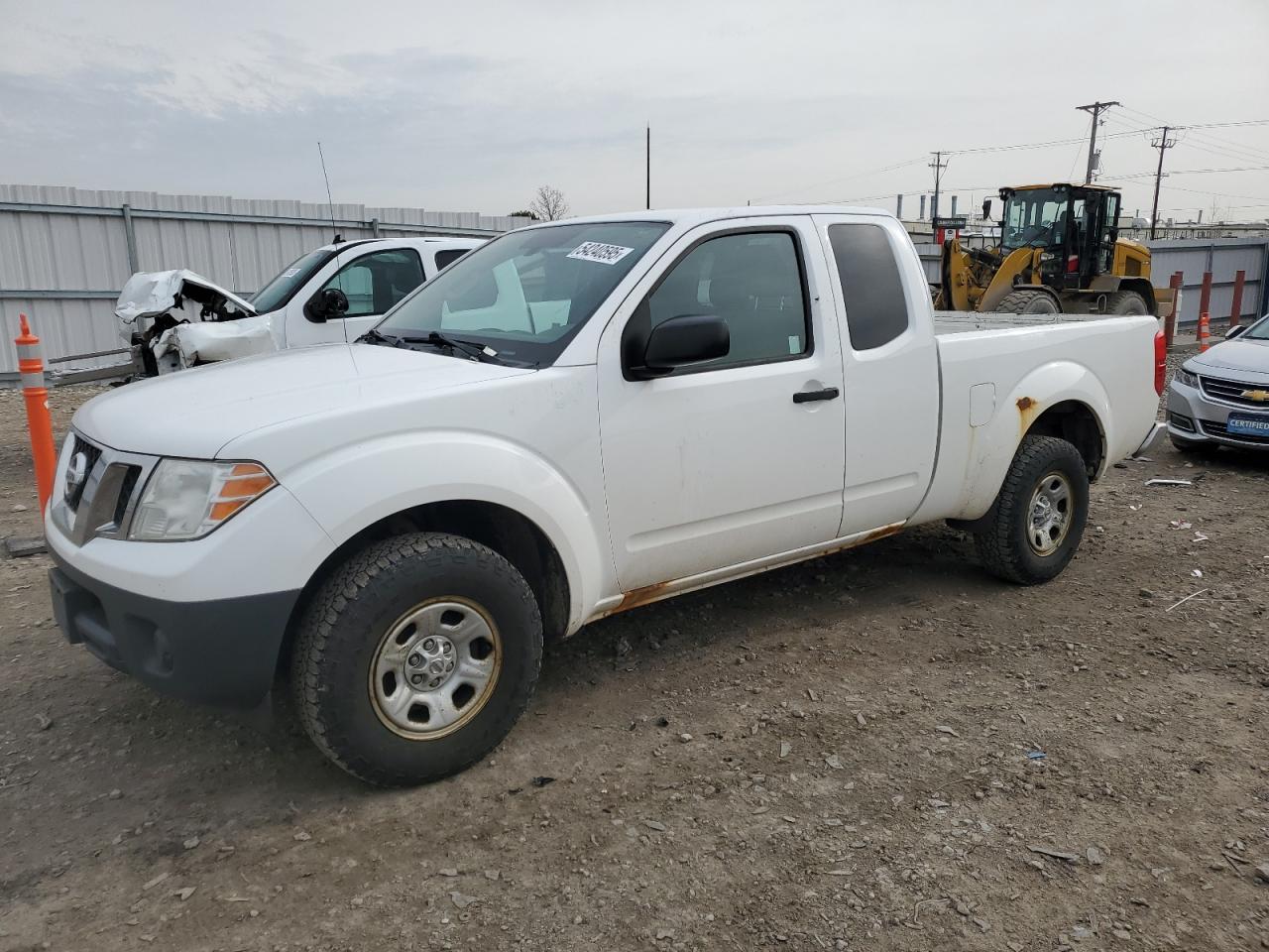 2012 Nissan Frontier S for Sale in Appleton, WI - Minor Dent/Scratches