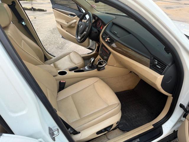 Кросовери BMW X1 2013 Білий
