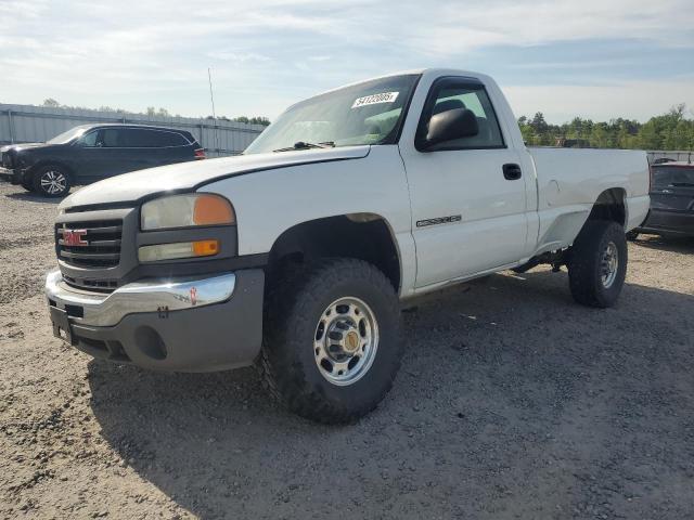 2006 Gmc Sierra K2500 Heavy Duty