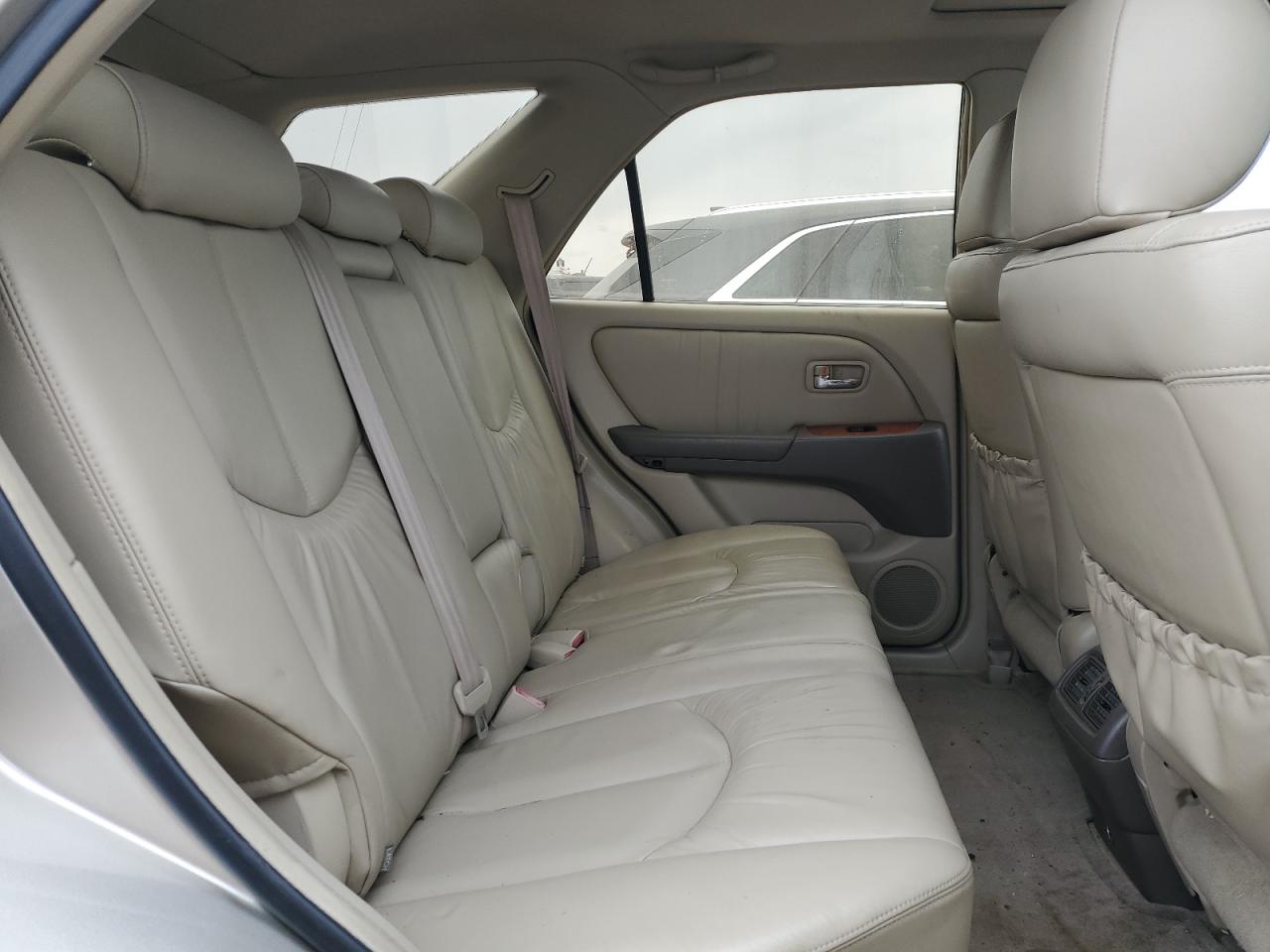 2001 Lexus Rx 300 VIN: JTJHF10U710187309 Lot: 52414145