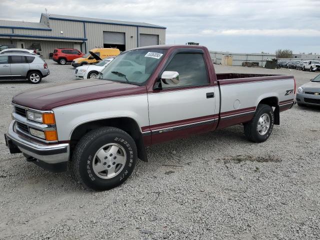 1994 Chevrolet Gmt-400 K1500