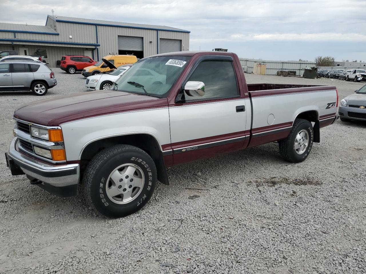 Earlington, KY에서 판매 중인 1994 Chevrolet Gmt-400 K1500 - Top/Roof