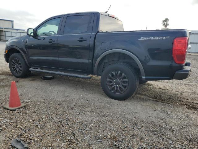  FORD RANGER 2019 Чорний
