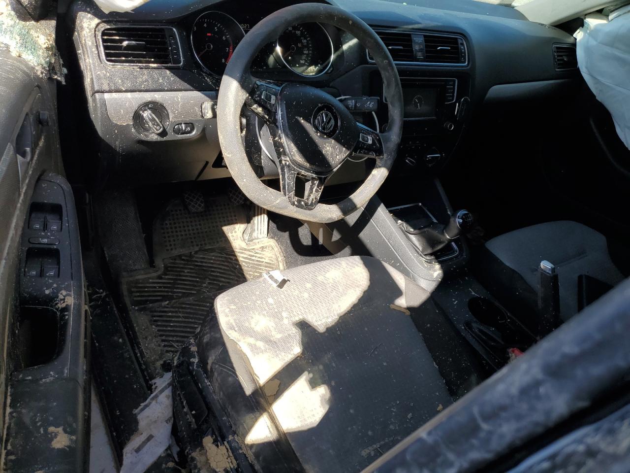 2017 Volkswagen Jetta S VIN: 3VW167AJ9HM316585 Lot: 52113105