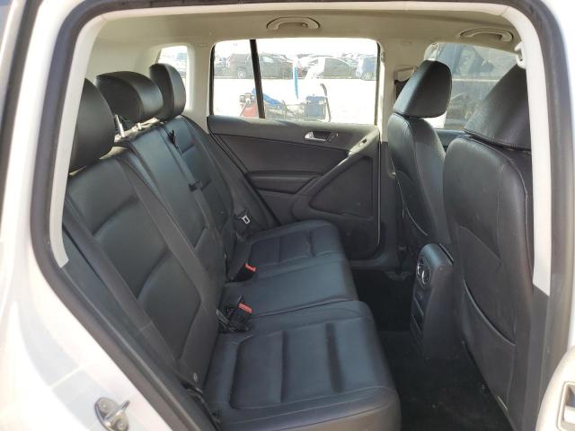 2017 VOLKSWAGEN TIGUAN S  
