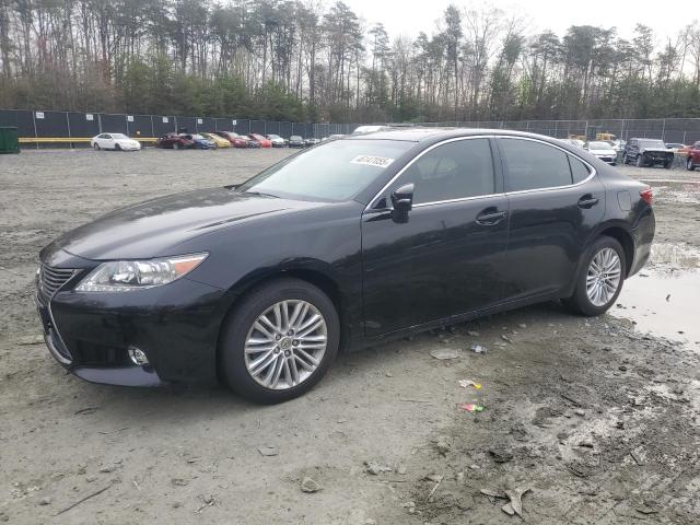 2015 Lexus Es 350