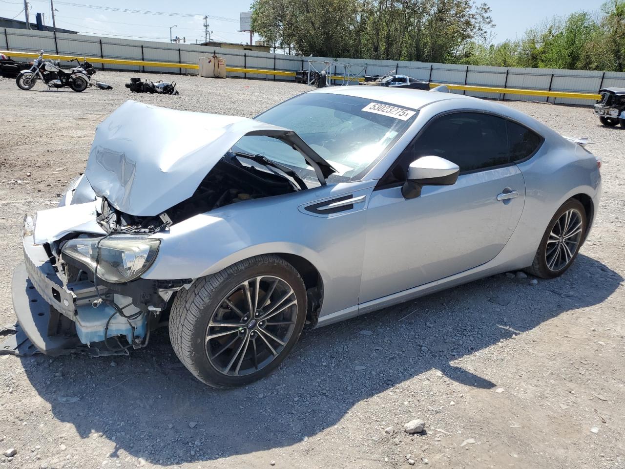 2015 Subaru Brz 2.0 Limited na sprzedaż w Oklahoma City, OK - Front End