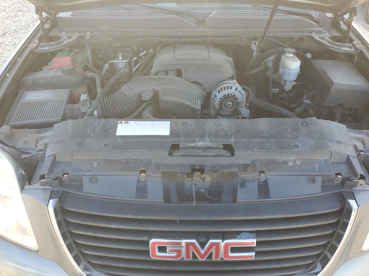 2012 GMC Yukon Xl K1500 Slt VIN: 1GKS2KE72CR219552 Lot: 52360425